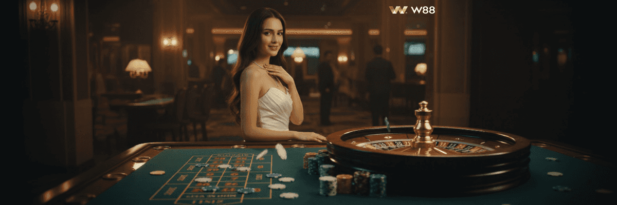 เงินคืนคาสิโนสด CLUB W สูงสุด 0.8%